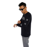 ヴァーシティロングスリーブTシャツ / Varsity Longsleeves Tee (4578383659126)