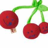 KIRSH X MISAKI KAWAI OBJECT MAGNET KEYRING [RED]