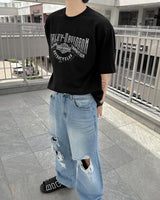 ライトブルーディスジーン / Light Blue Dis Jean