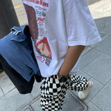 [A-T9924] ブラウニー半袖Tシャツ