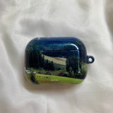 ガーデンエアーポッズケース/Garden airpod case