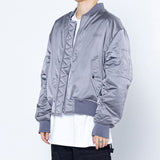 Dominant Paisley Reversible MA-1_Silver (6614972727414)