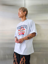 スリーキャットマスケッターズTシャツ/VENTIQUE Three Cat Musketeers T-shirt 5color