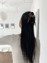 リティフィリボンヘアヘアピン