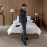 Mog Semi Wide Slacks (4color)