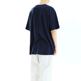 AUTHENTIC LOGO TEE NAVY