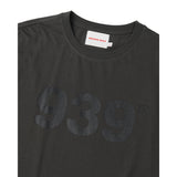 939 LOGO T-SHIRTS (DARK GRAY) (6600153858166)