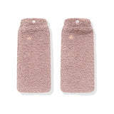 チェリーヘアリーフリースレッグウォーマー