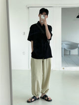 ユニセックスフルーツパンツ