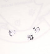 Bulletproof Heart ジャストフィットTシャツ / Bulletproof Heart Just Fit tee (white ivory)