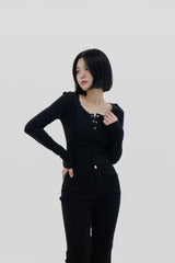 トットクロップTシャツ / Totto Crop T-shirt (3color)