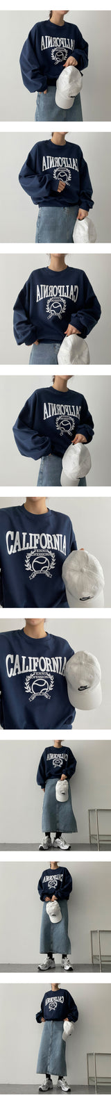 レポスウェットシャツ / Repo sweatshirt.