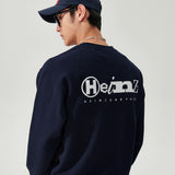 LOGO SWEATSHIRT [4 COLOR]