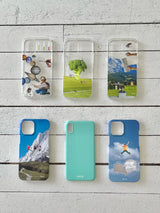 アップルミントスマホハードケース / Apple mint hard case