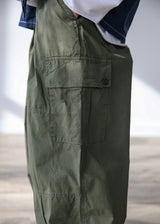 FARMER CARGO BALLOON PANTS 