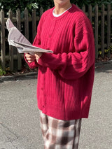 Ordinary cardigan