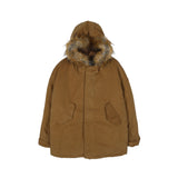 ASCLO Himalayan Fur Hood Jacket (3color)