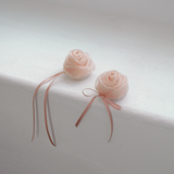 cosage ribbon tok - rosy pink