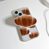 塩パン　MagSafe ケース(iPhone