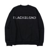 BBD Leopard Classic Smile Logo Sweatshirt (Black)