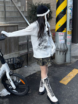 ポケットカモプリーツスカート / Pocket Camo Pleats Skirt