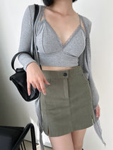ポポポテッドスカート/Popo Potted Skirt (3color)
