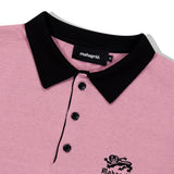 ライオンニットポロ / LION LS KNIT POLO