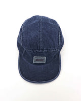 Cumil Denim Patch Snapback Ball Cap