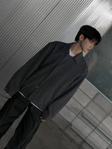 Uno Line Color Denim Pants (2color)