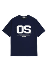 OSアップリケサマーTシャツ/OS Appliqué Summer T-shirt - 4COLOR