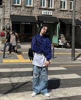lacquer damage denim (6694894076022)