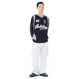 TRACK SWEATSHIRT