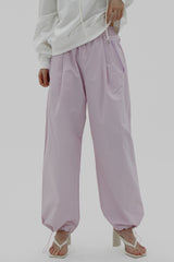 グロッシートレーニングパンツ/Glossy Training Pants (3color)
