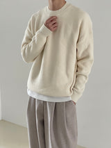 Liberec waffle knit