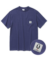 レーベルポケットTシャツ / LABEL POCKET TEE (4452357734518)