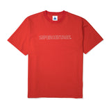 25P OUTLINE LOGO T-SHIRT (6554690420854)