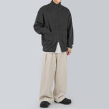 ウールバティックスラックス/Wool Vatic Slacks