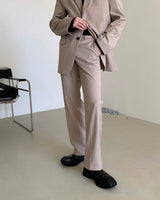 ニューマーガレットスラックス/SI New Margaret Slacks (4 colors)