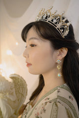 アフロディーテシリーズ - オーロラピアス / Aphrodite Series - Aurora Piercing
