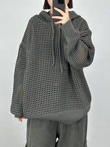 Net Warmer Hoodie