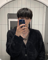 コンパストグルバーネックレス / (RFS made)compass toggle bar necklace