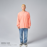 ピグメントロングスリーブTシャツ / Pigment Long-Sleeve (4559480488054)