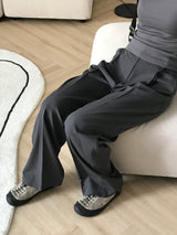 Cielo one tuck slacks