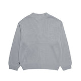 SIDE LOGO CARDIGAN 2COLOR
