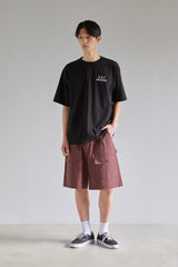 イマジネーションTシャツ/Imagination Tea (Black)