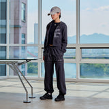 ADLV WORLD TOUR PANTS CHARCOAL