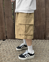 ケンドーカーゴバミューダパンツ / Kendo Cargo Bermuda Pants