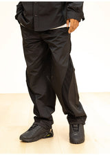 ストレインメッシュアップジップアップパンツ/STRAIN MESHUP ZIP PANTS