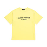 シーズンプロジェクトTシャツ（3COLOR）