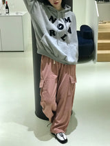 コモンオーバーフィットフードT